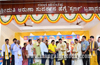 Bunts Bhavan inaugurated  at Brahmavar